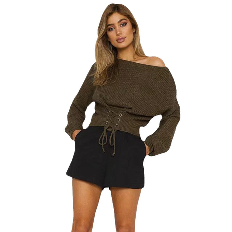 Gracefully Designed Pullover