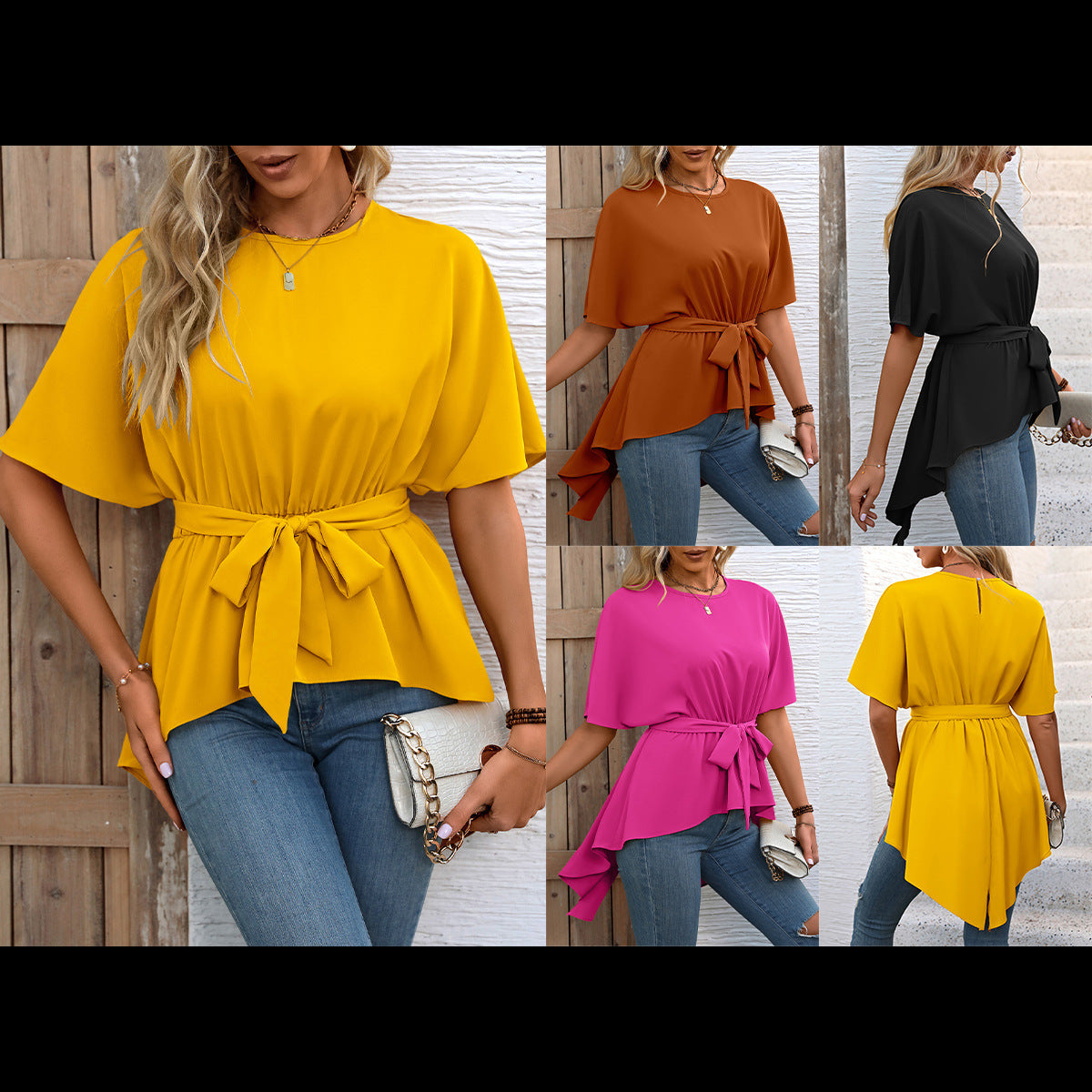 Thoughtfully Designed Garment