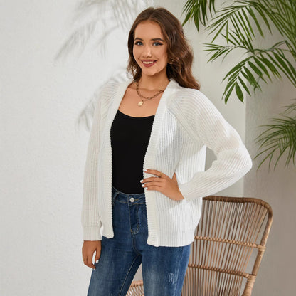 Gracefully Designed Cardigan