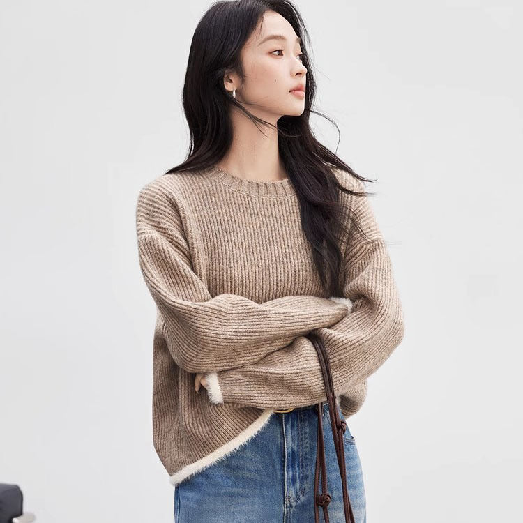 Thoughtfully Designed Pullover