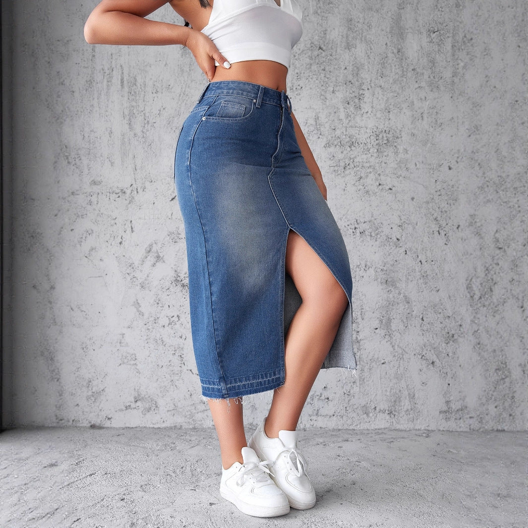 Gracefully Designed Garment