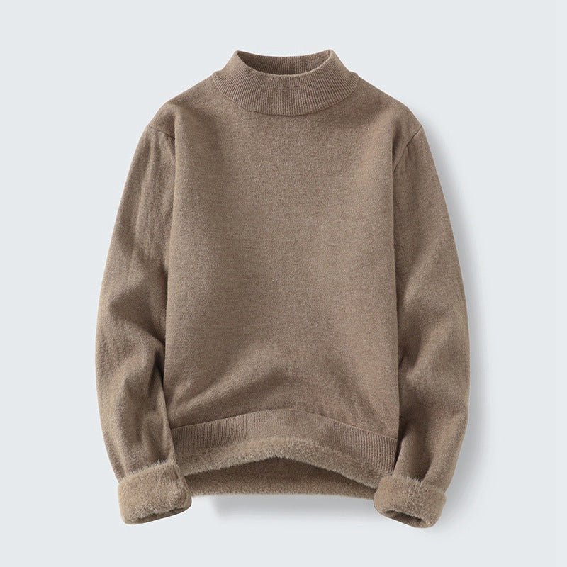 Timeless Vintage Style Pullover