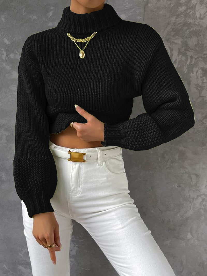 Timeless Vintage Style Pullover
