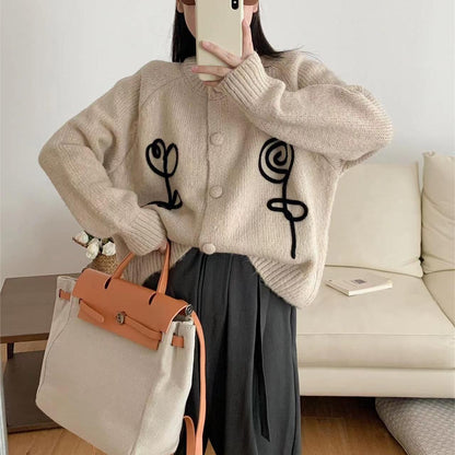 Classic Designed Cardigan