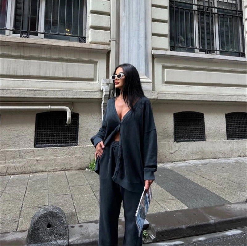 Gracefully Designed Cardigan