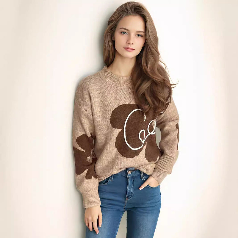 Classic Designed Pullover
