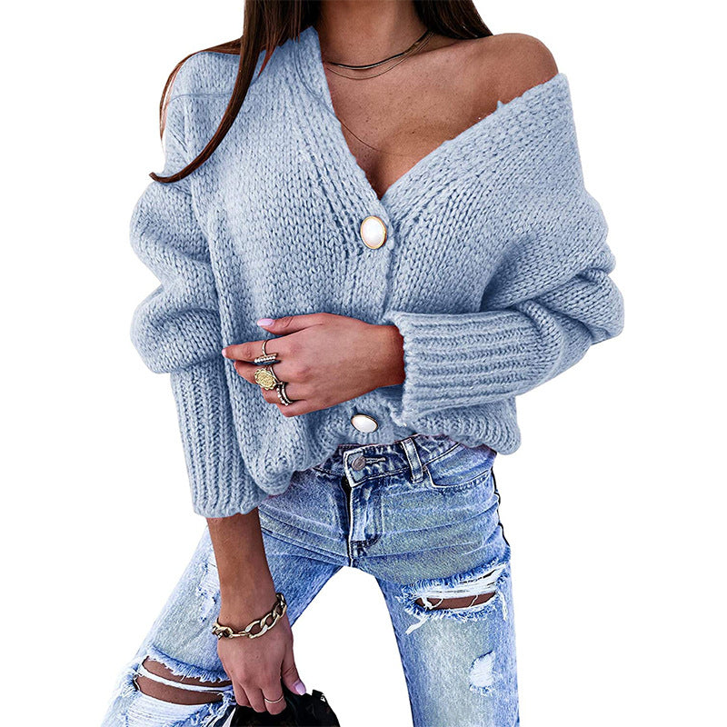 Timeless Vintage Style Cardigan