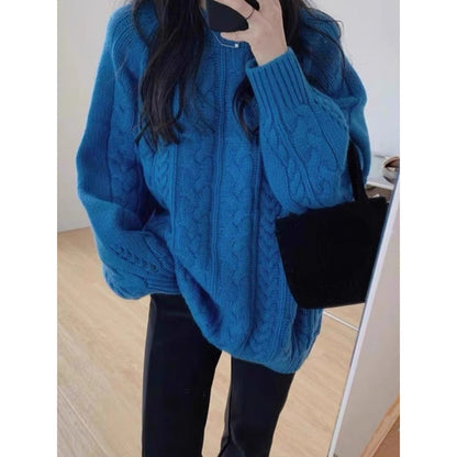 Gracefully Designed Pullover