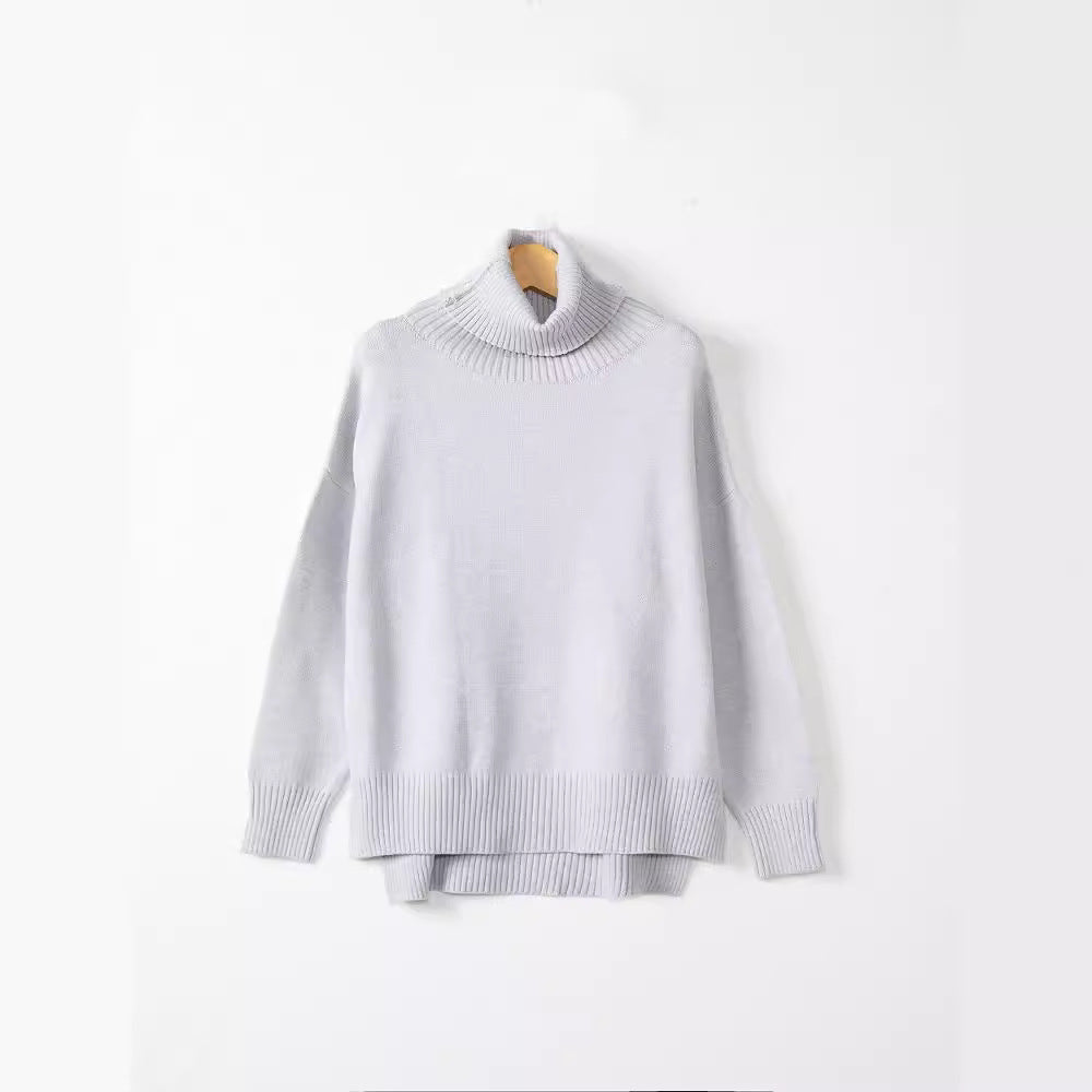 Thoughtfully Designed Pullover