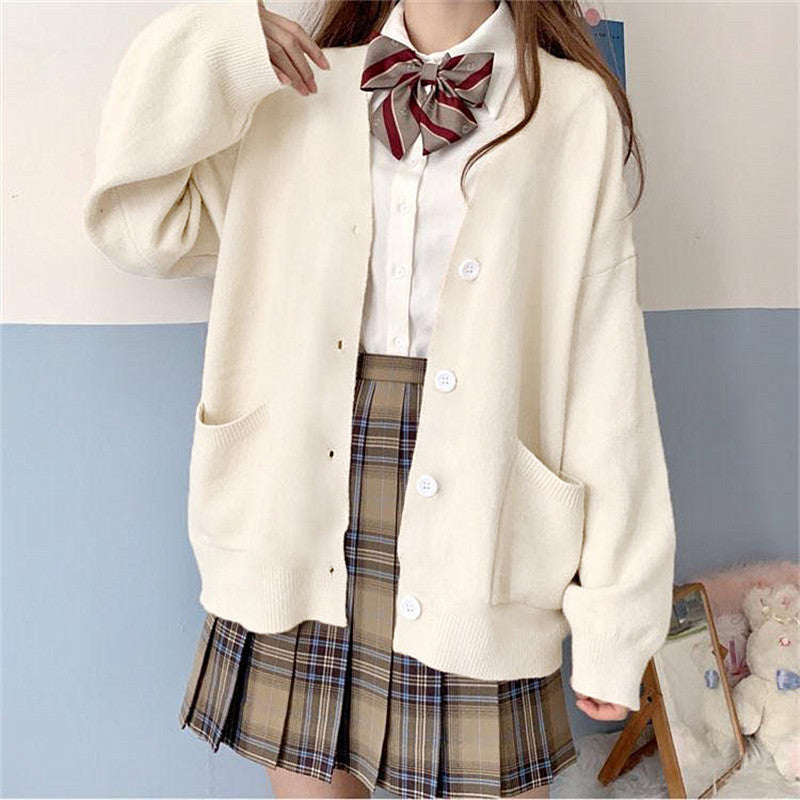Classic Designed Cardigan