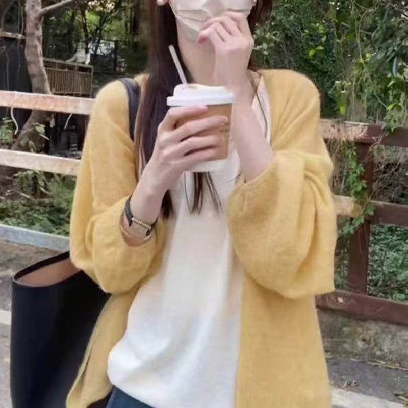 Thoughtfully Designed Cardigan