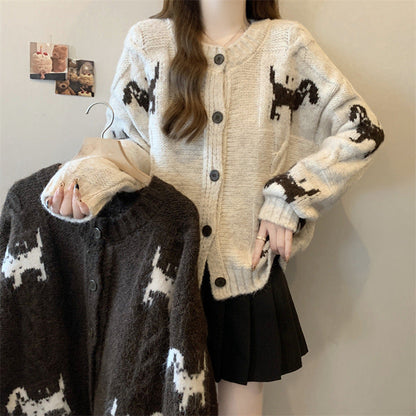 Elegantly Designed Cardigan