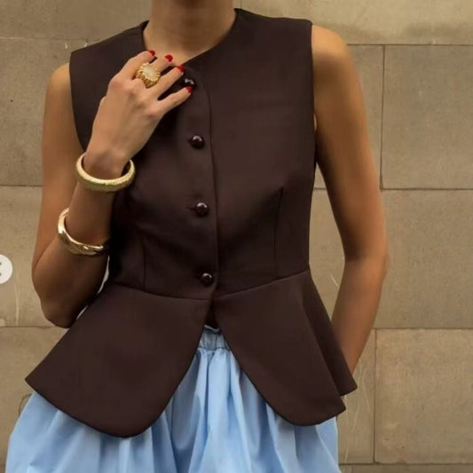 Gracefully Designed Garment