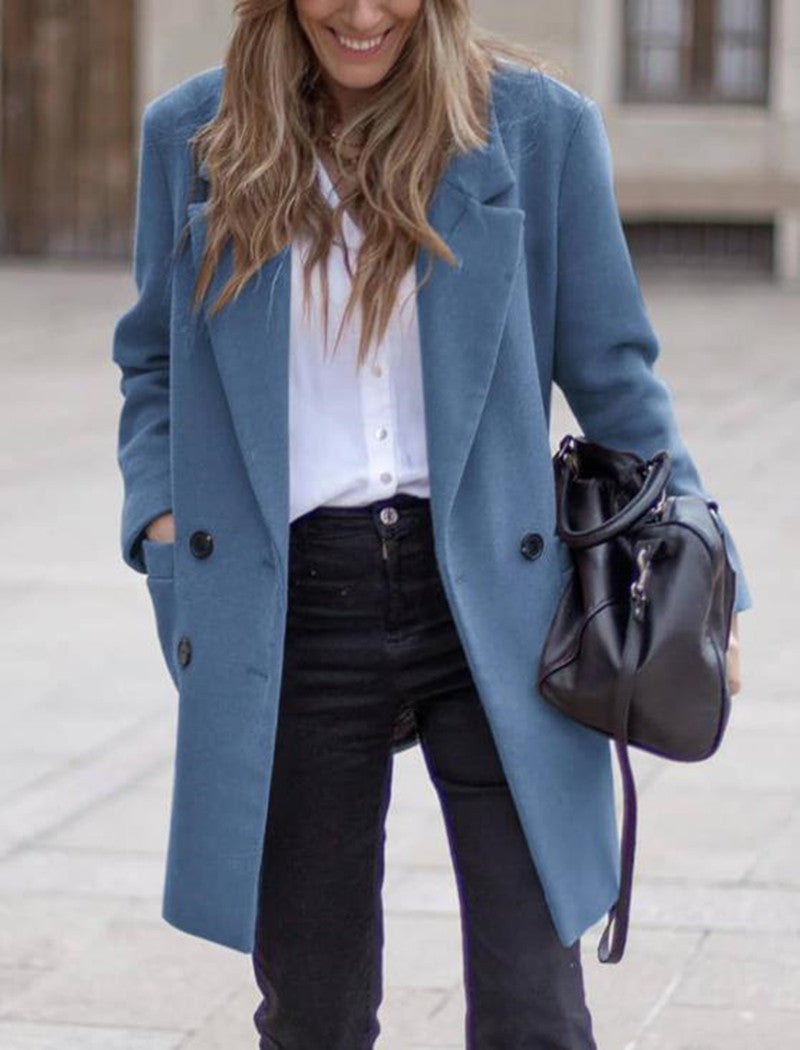 Blau