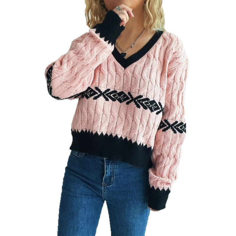 Vintage Inspired Pullover