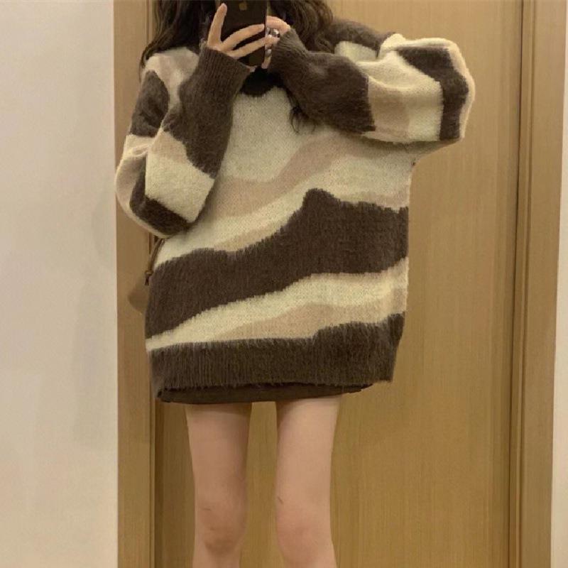Thoughtfully Designed Pullover