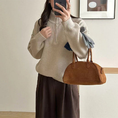 Elegantly Designed Pullover