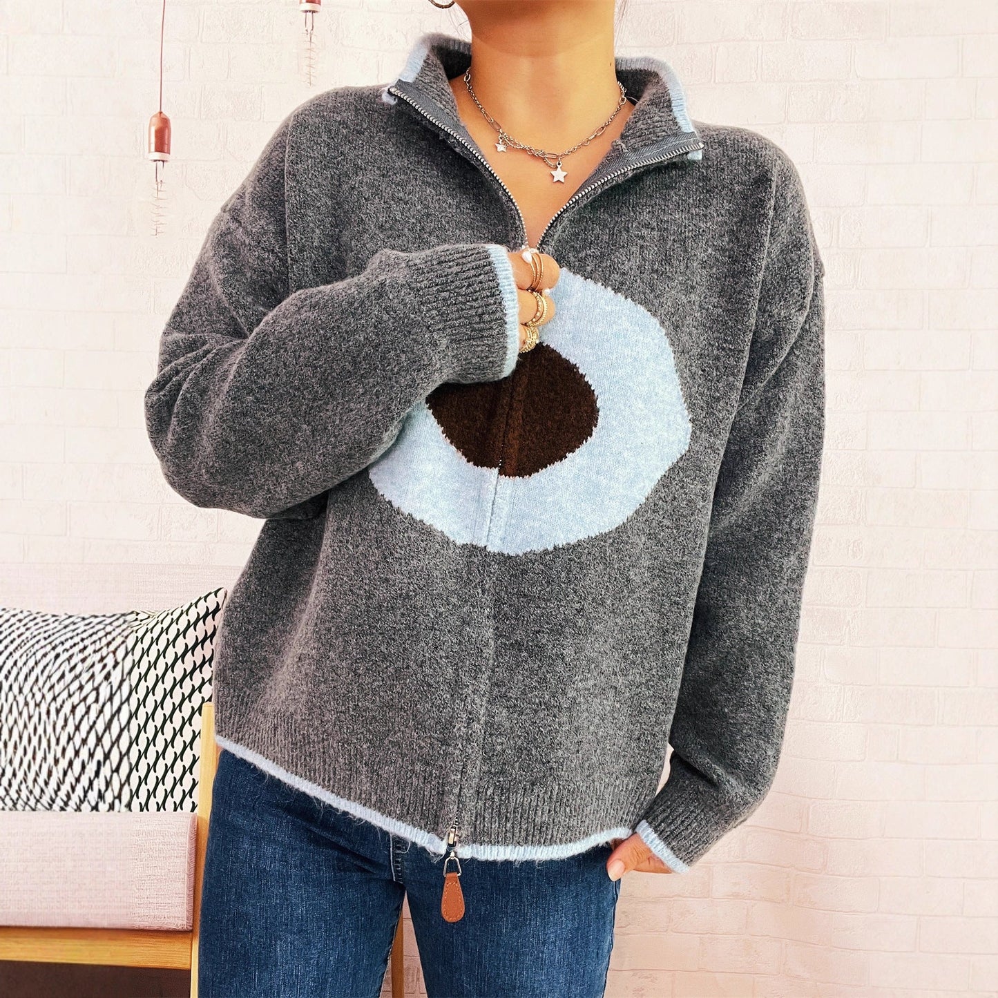 Beautifully Crafted Pullover