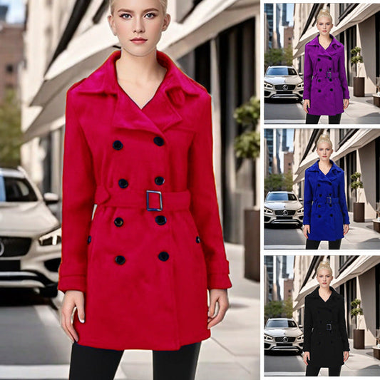 Thoughtfully Designed Coat