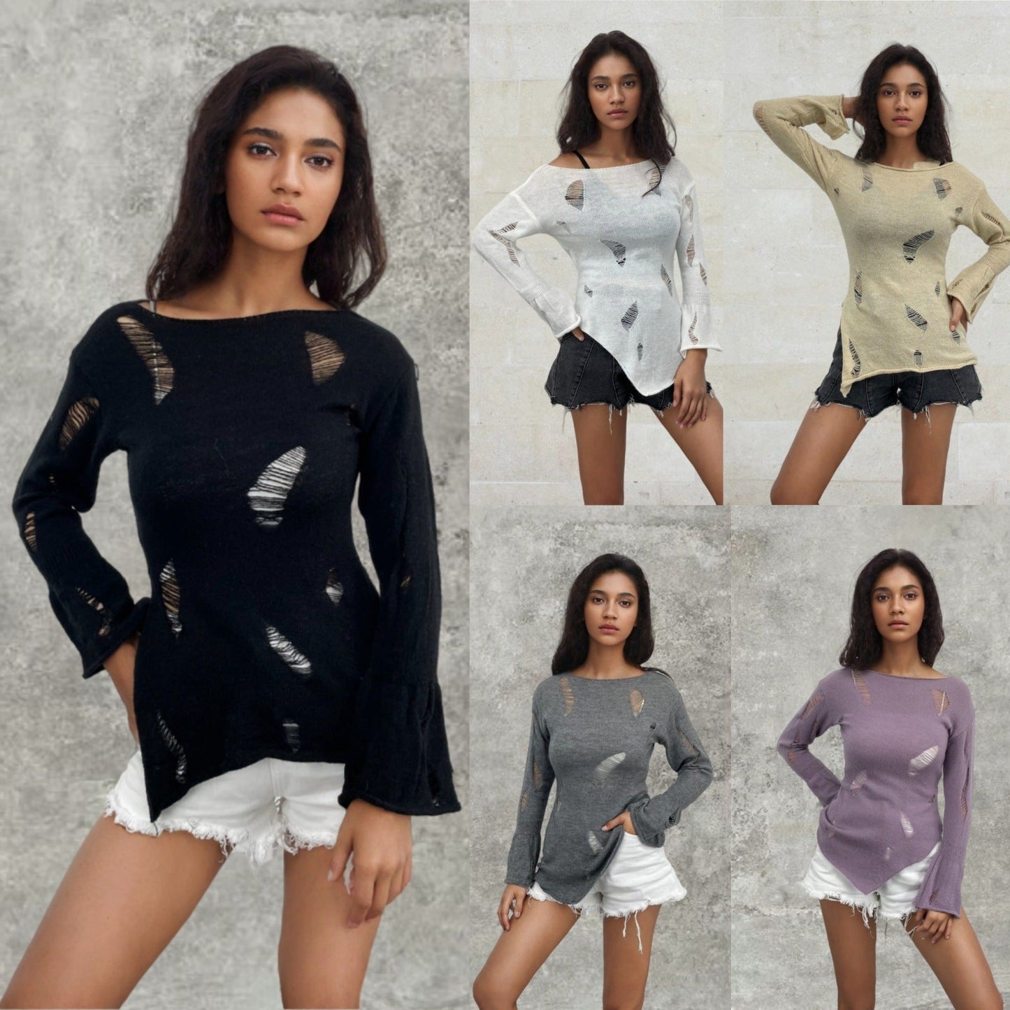 Thoughtfully Designed Pullover
