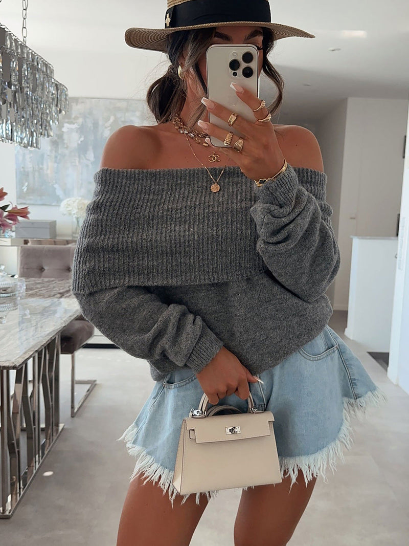 Classic Designed Pullover