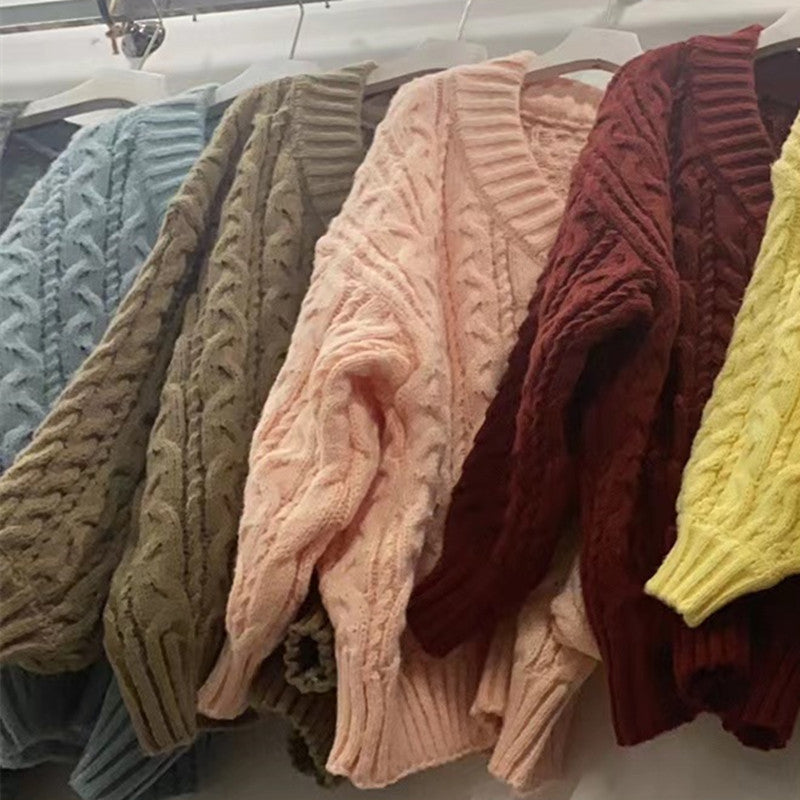 Classic Vintage Cardigan