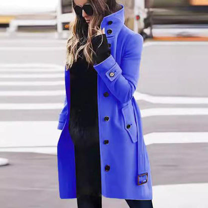 Blau