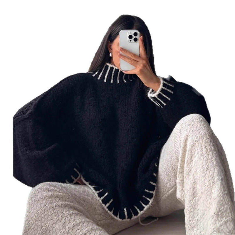 Elegantly Designed Pullover