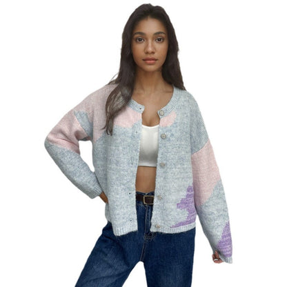 Timeless Vintage Style Pullover