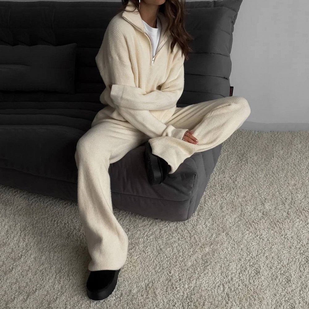 Gracefully Designed Pullover