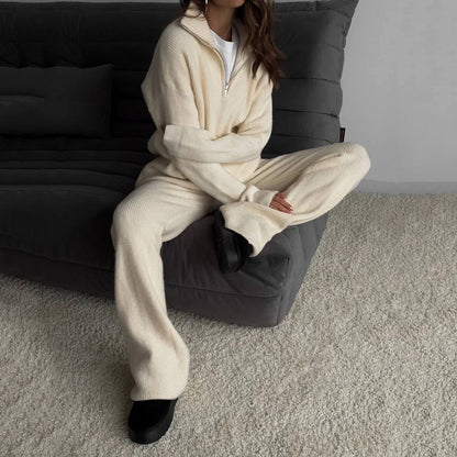 Gracefully Designed Pullover