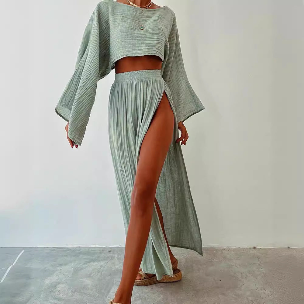Gracefully Designed Garment