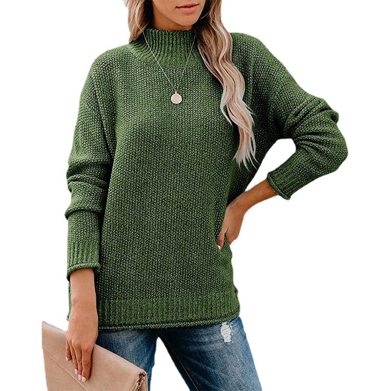 Timeless Vintage Style Pullover