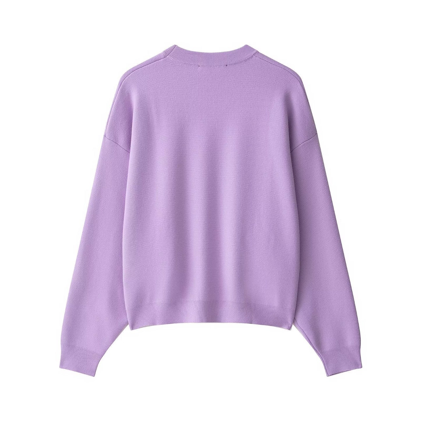 Elegantly Designed Pullover
