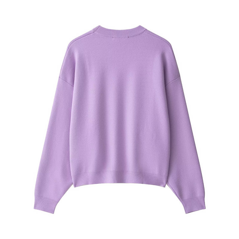 Elegantly Designed Pullover