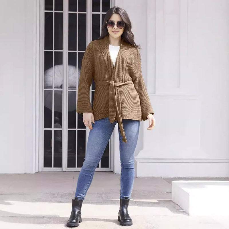 Timeless Vintage Style Cardigan