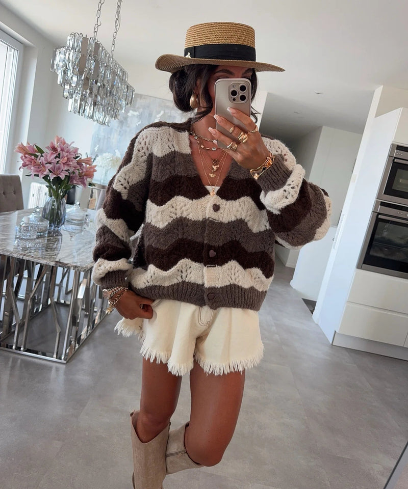 Beautifully Crafted Cardigan