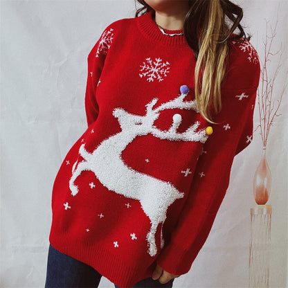 Thoughtfully Designed Pullover