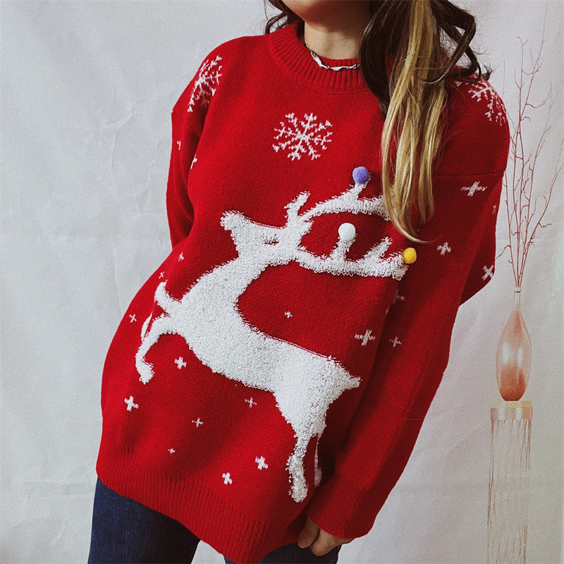 Thoughtfully Designed Pullover