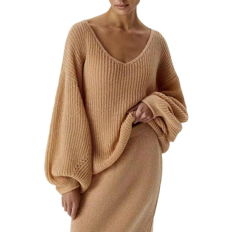 Thoughtfully Designed Pullover