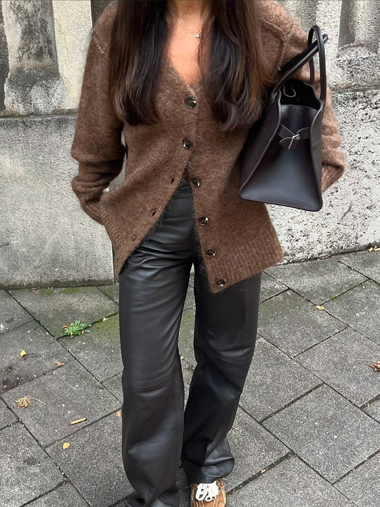 Elegantly Designed Cardigan