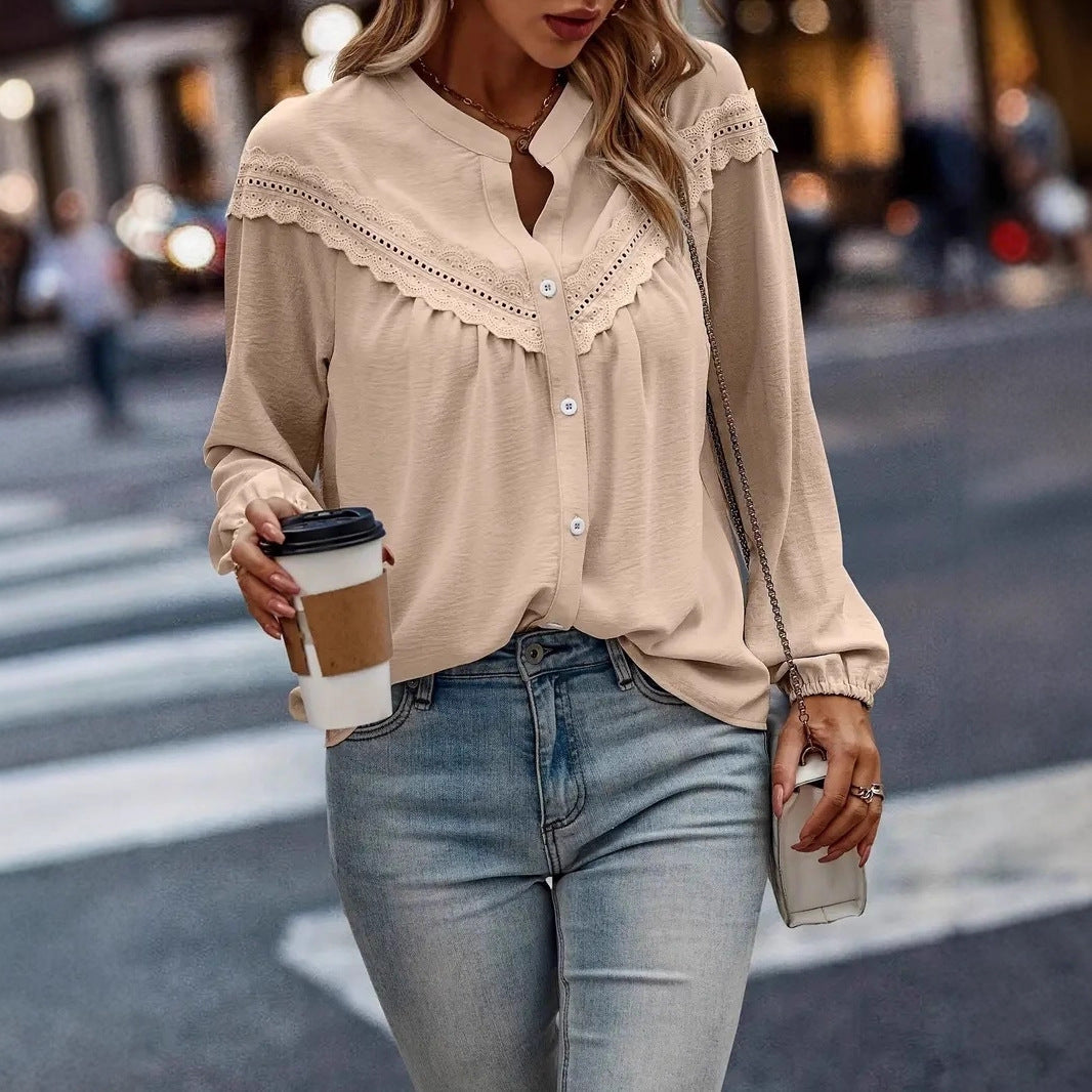 Gracefully Designed Garment