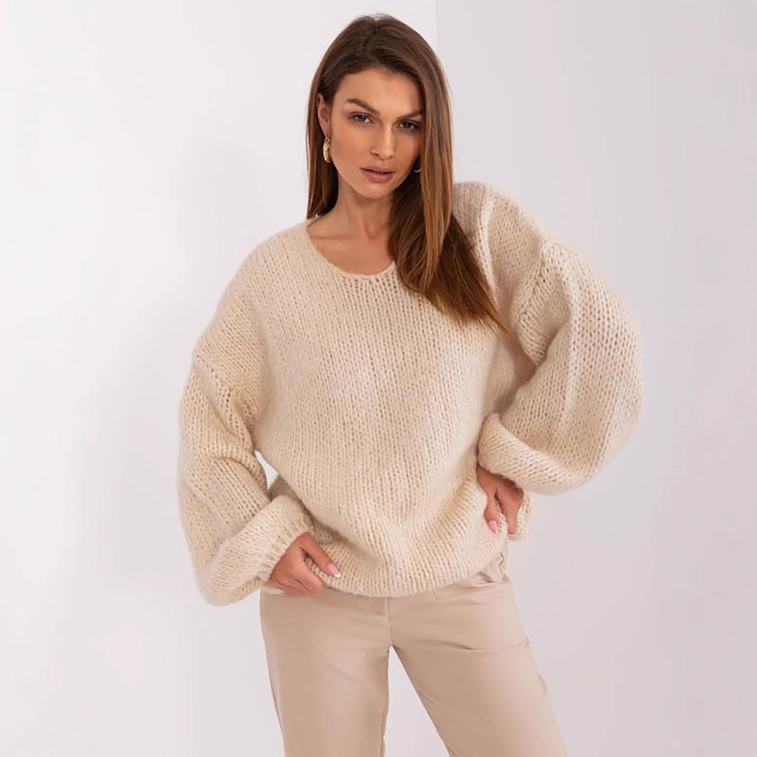 Thoughtfully Designed Pullover