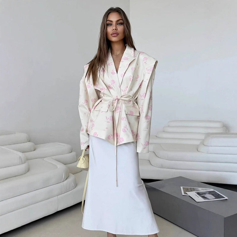 Elegantly Designed Garment