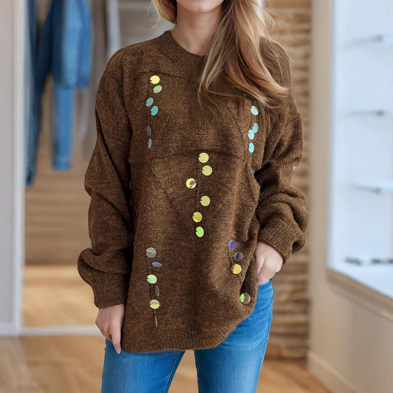 Elegantly Designed Pullover