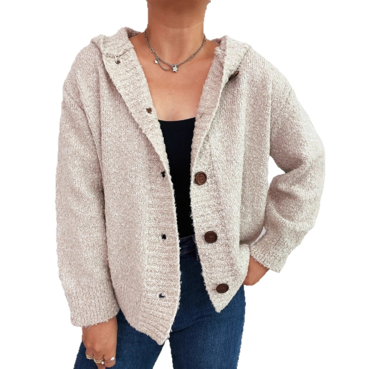 Gracefully Designed Garment
