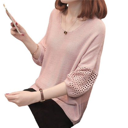 Timeless Vintage Style Pullover