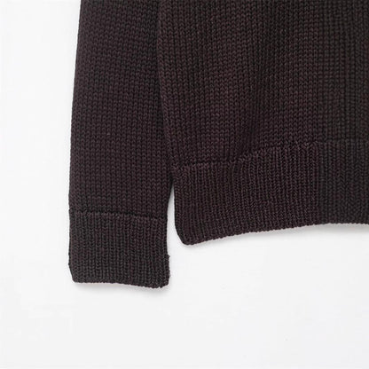 Timeless Vintage Style Pullover