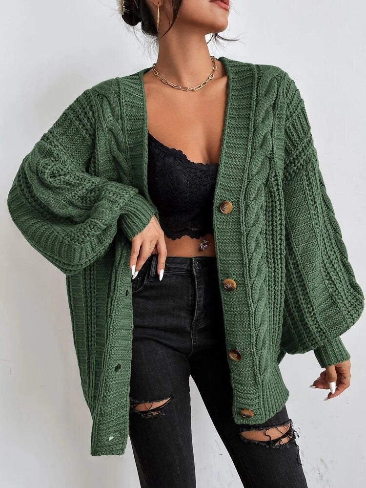 Classic Designed Cardigan