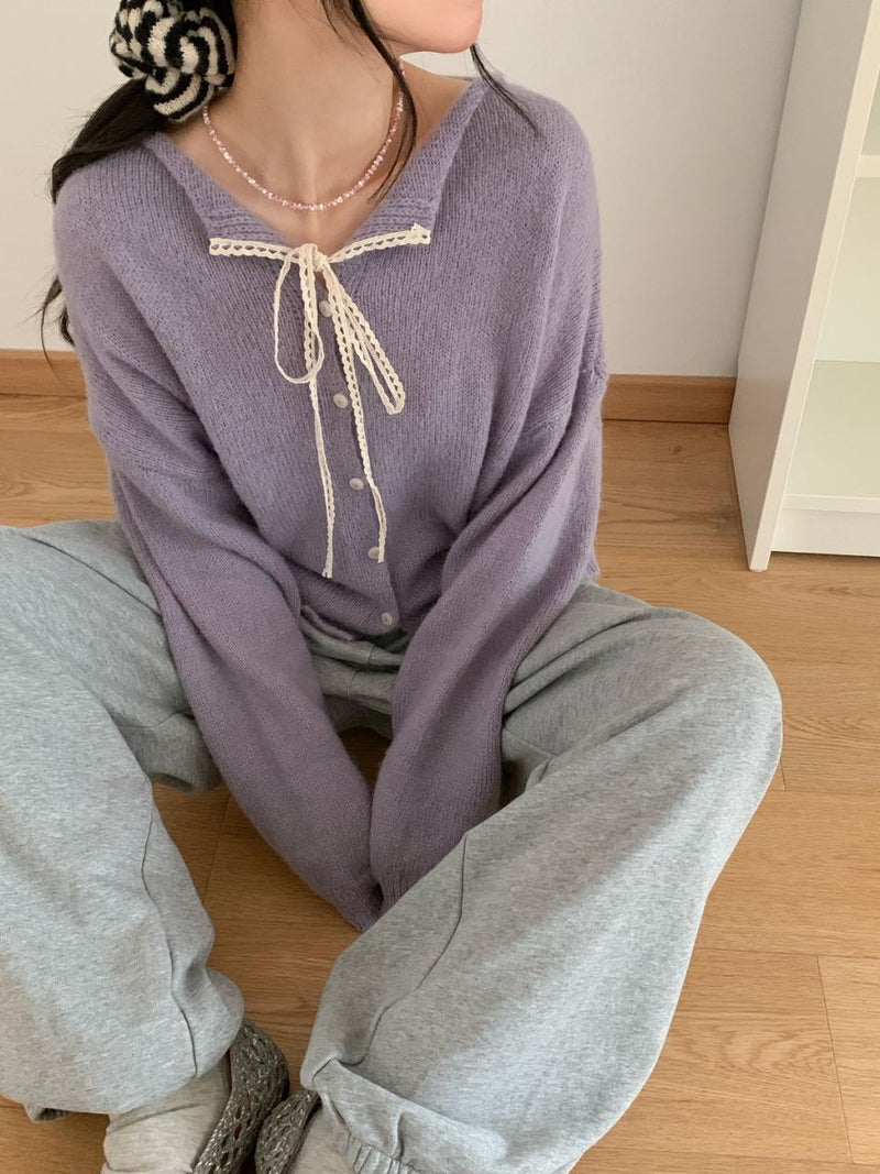 Thoughtfully Designed Cardigan